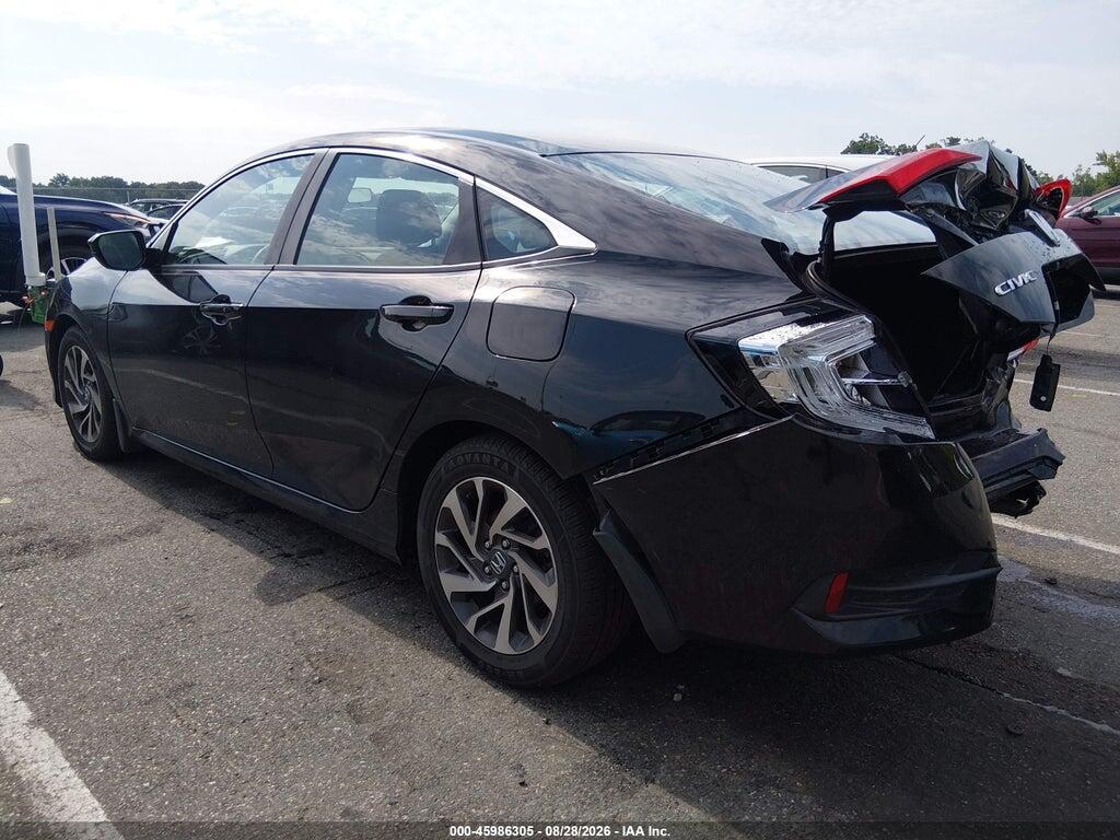 2HGFC2F7XGH504550 2016 HONDA CIVIC photo no. 3