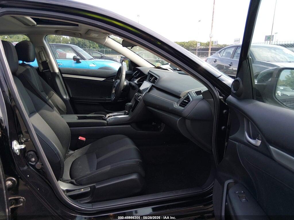 2HGFC2F7XGH504550 2016 HONDA CIVIC photo no. 5