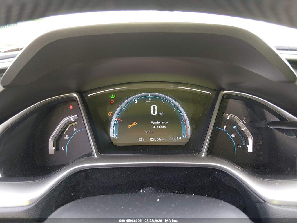 2HGFC2F7XGH504550 2016 HONDA CIVIC photo no. 7