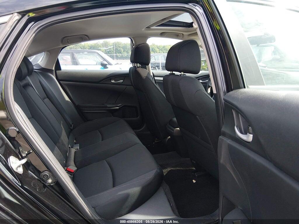 2HGFC2F7XGH504550 2016 HONDA CIVIC photo no. 8