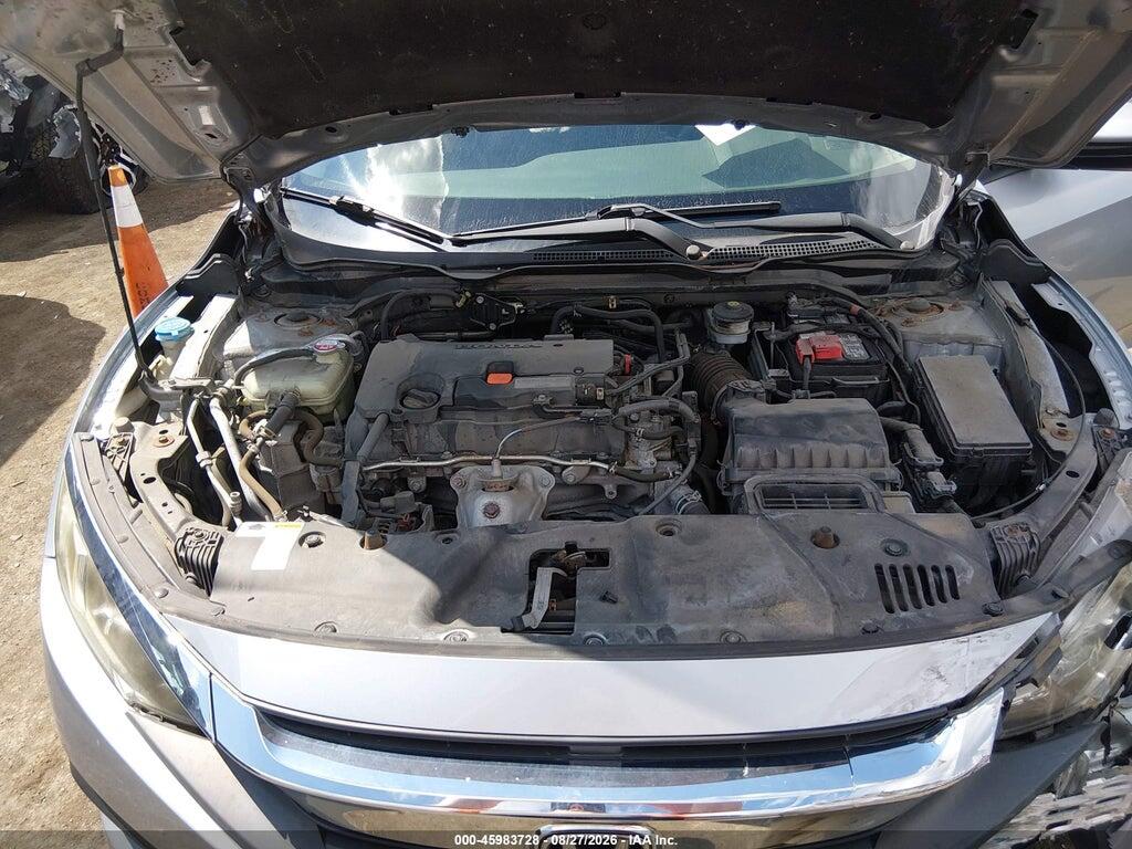 19XFC2F52GE046754 2016 HONDA CIVIC photo no. 10