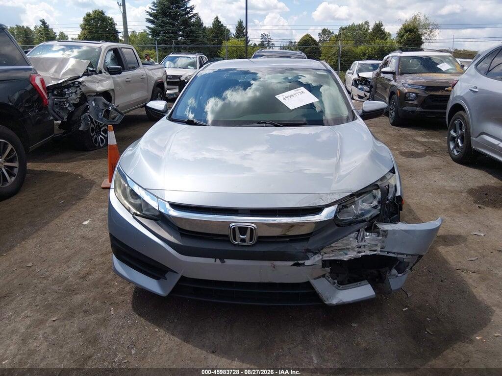 19XFC2F52GE046754 2016 HONDA CIVIC photo no. 12