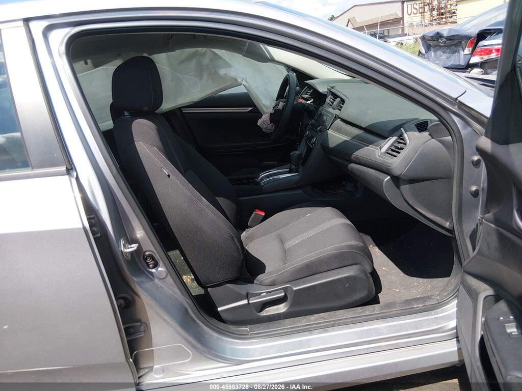 19XFC2F52GE046754 2016 HONDA CIVIC photo no. 5