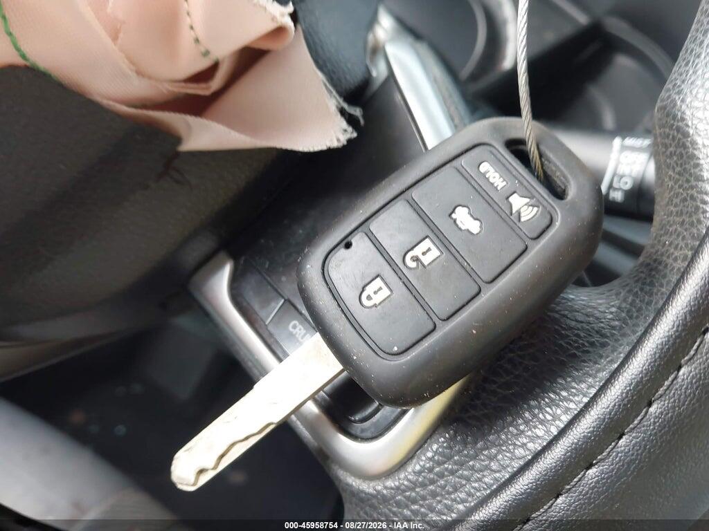 19XFC2F52GE006299 2016 HONDA CIVIC photo no. 11