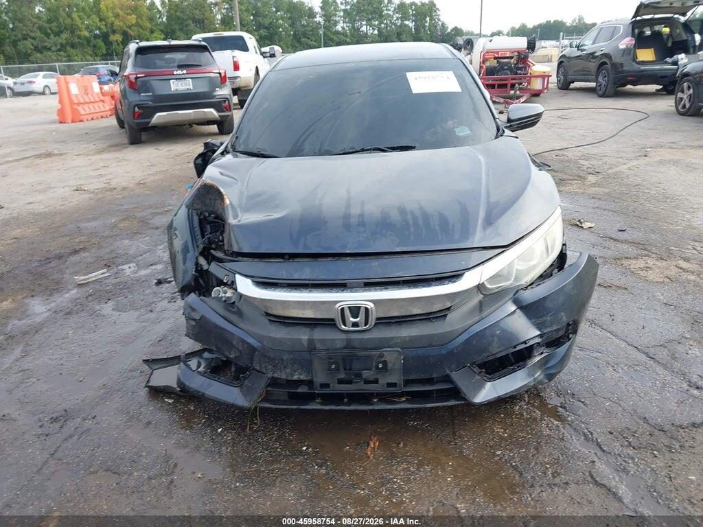 19XFC2F52GE006299 2016 HONDA CIVIC photo no. 12