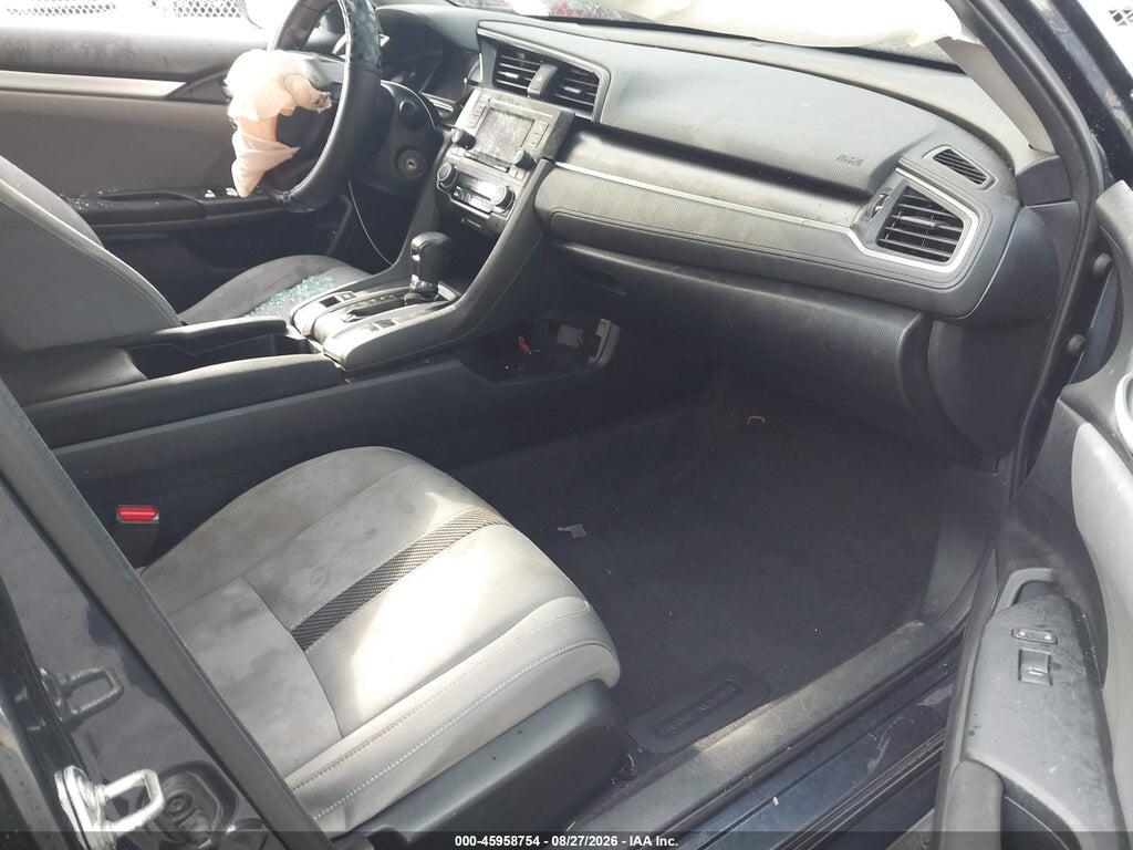 19XFC2F52GE006299 2016 HONDA CIVIC photo no. 5
