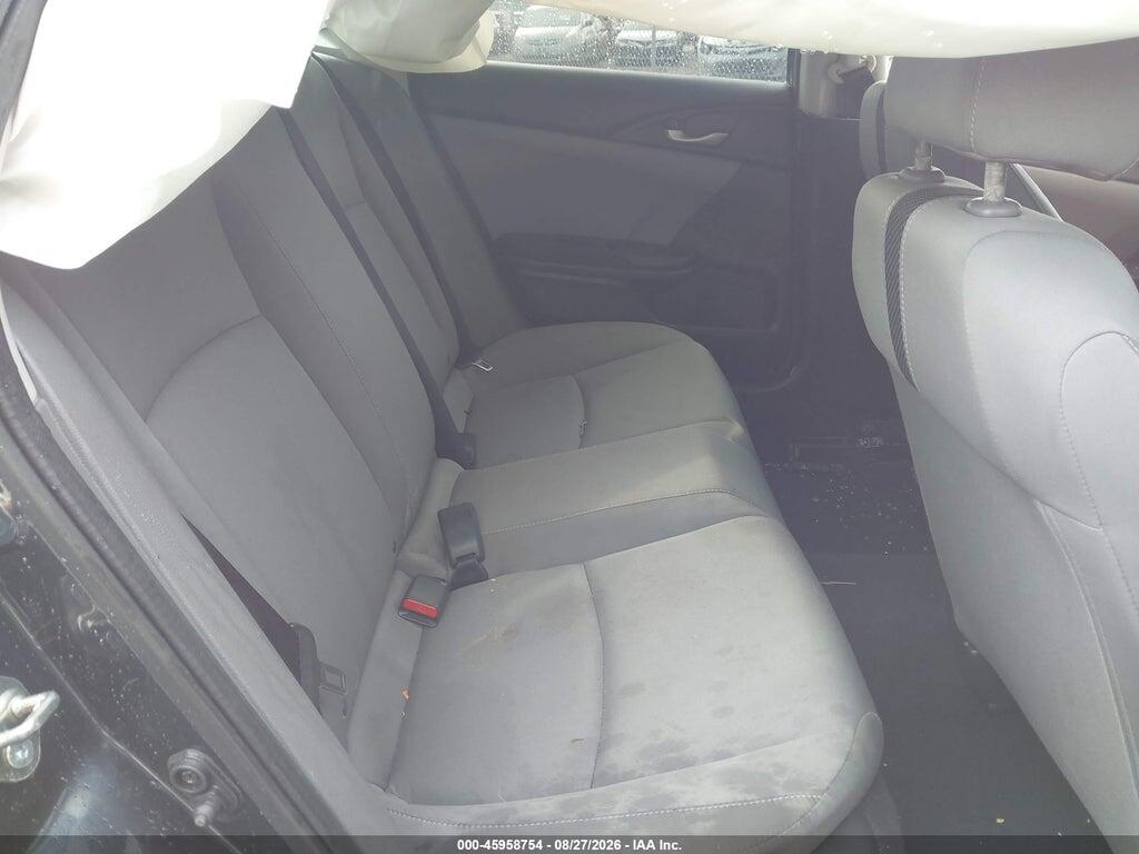 19XFC2F52GE006299 2016 HONDA CIVIC photo no. 8