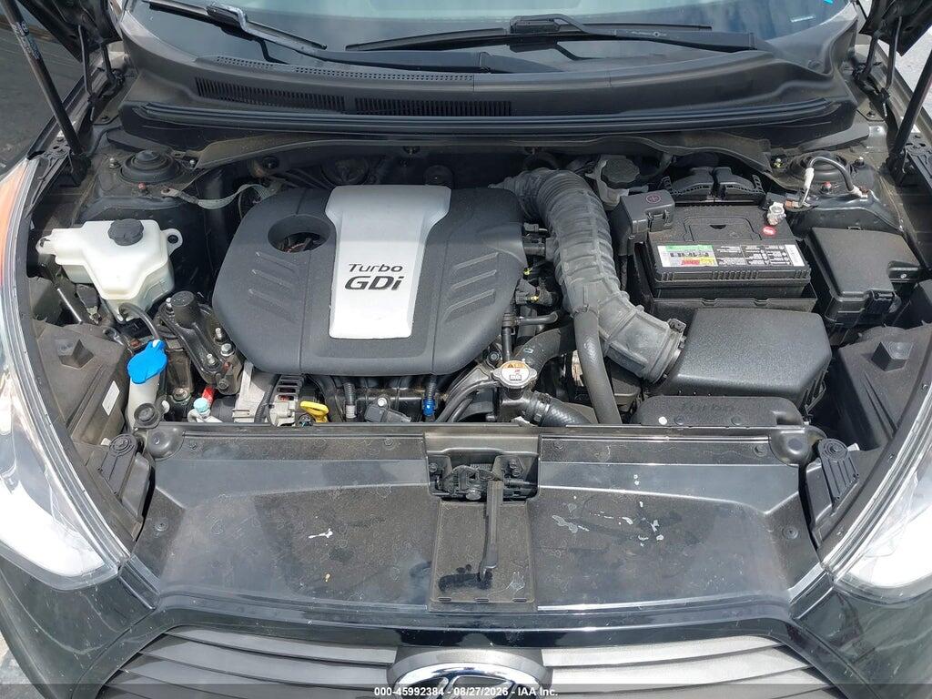KMHTC6AE1EU208191 2014 HYUNDAI VELOSTER photo no. 10
