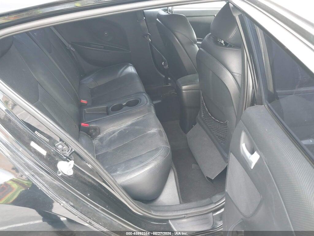 KMHTC6AE1EU208191 2014 HYUNDAI VELOSTER photo no. 8