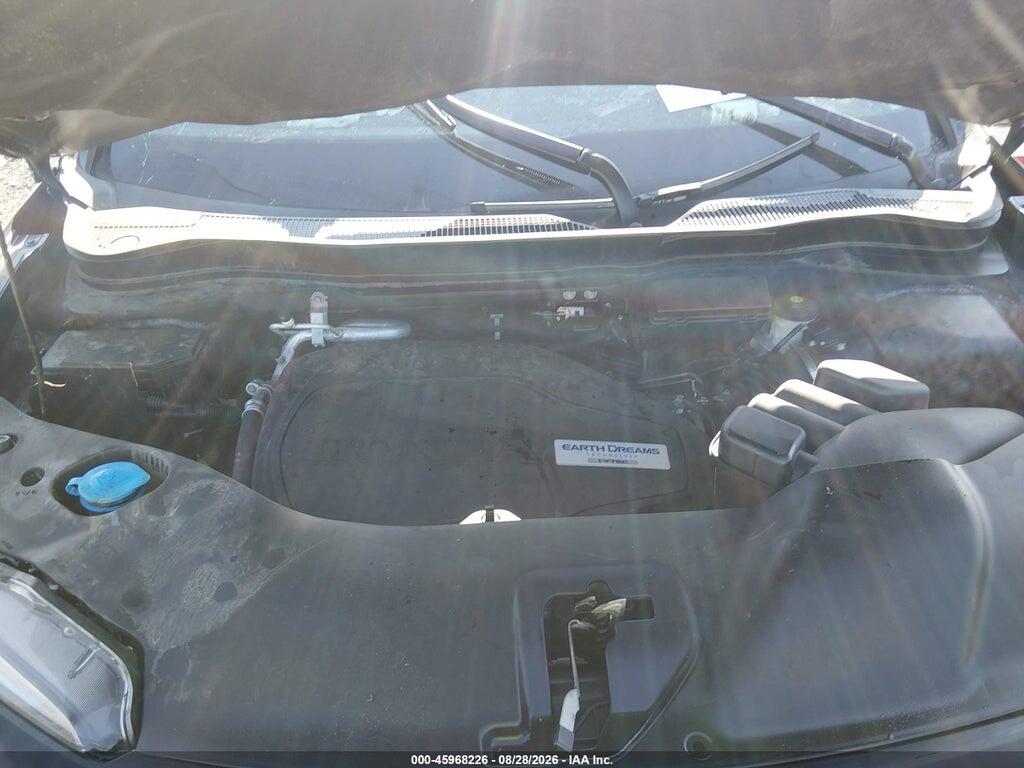 5FNYF7H57LB004465 2020 HONDA PASSPORT photo no. 10
