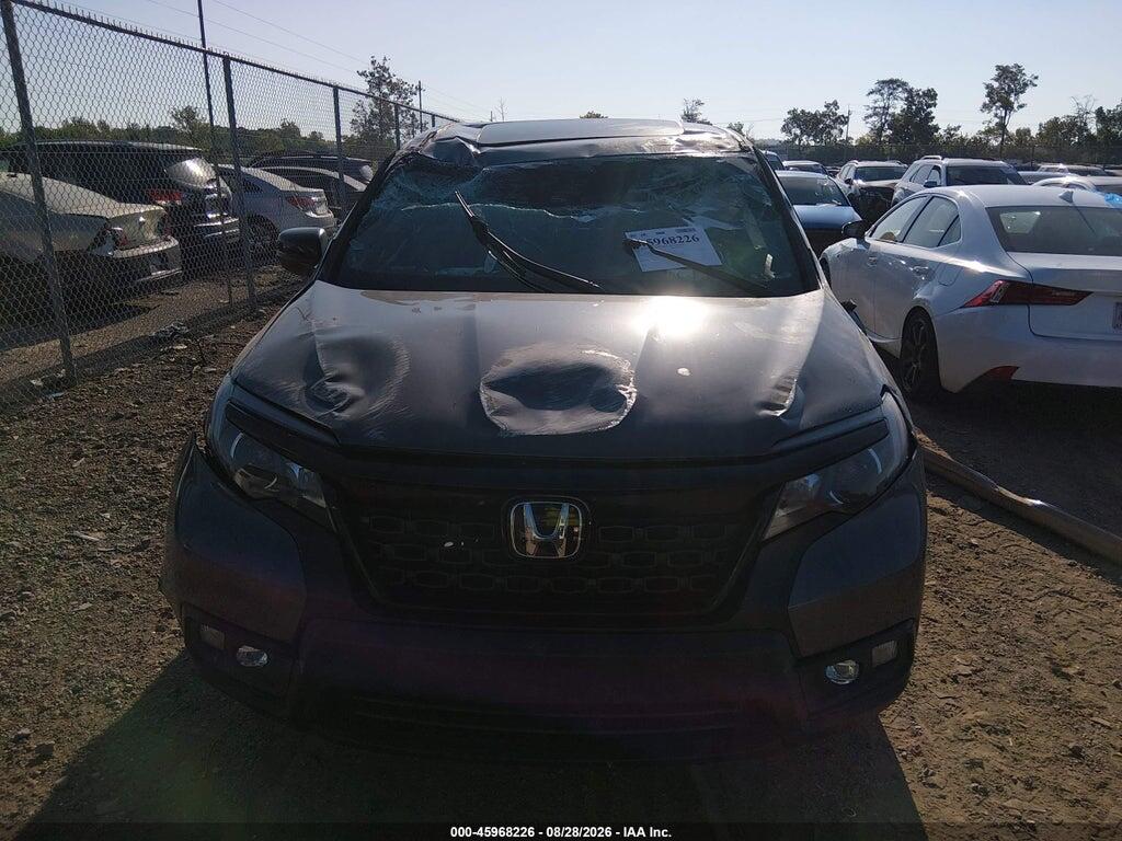 5FNYF7H57LB004465 2020 HONDA PASSPORT photo no. 11