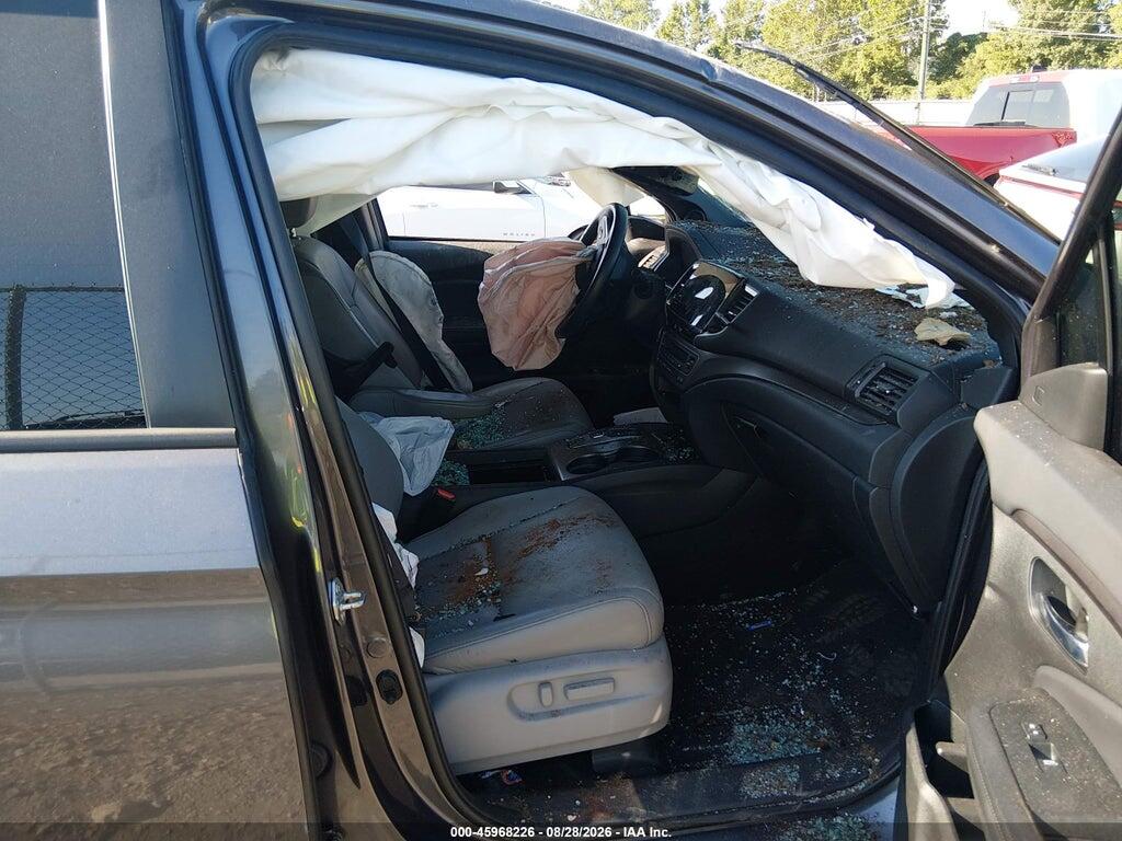 5FNYF7H57LB004465 2020 HONDA PASSPORT photo no. 5