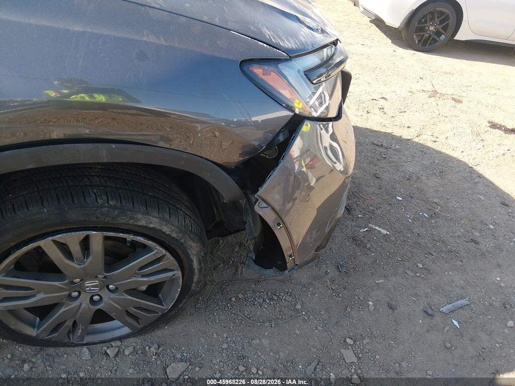 5FNYF7H57LB004465 2020 HONDA PASSPORT photo no. 6
