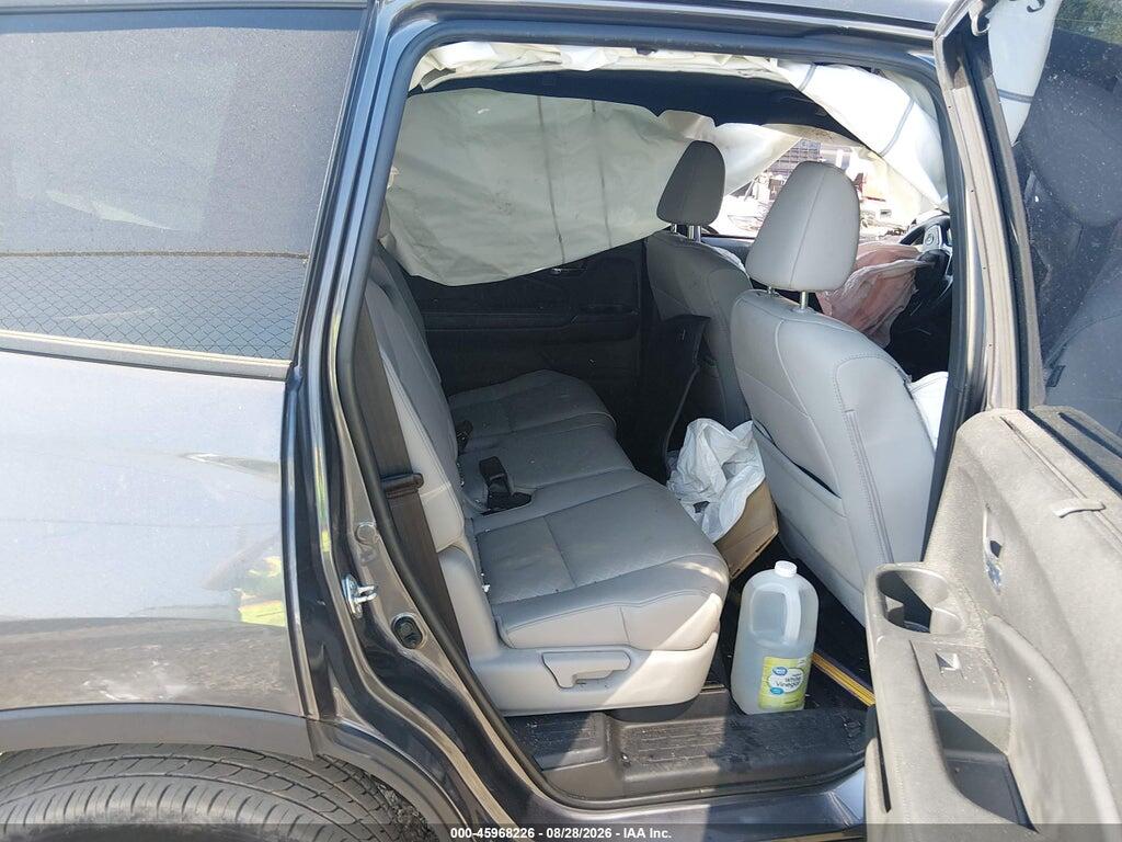 5FNYF7H57LB004465 2020 HONDA PASSPORT photo no. 8