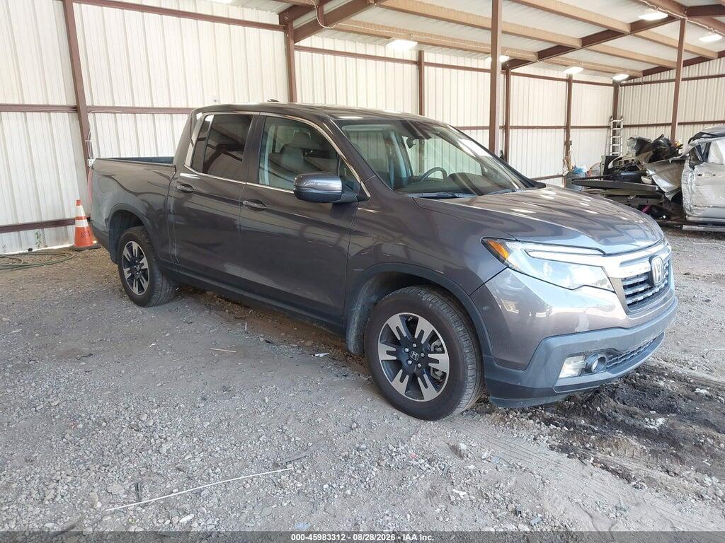 2020 HONDA RIDGELINE 5FPYK3F56LB029453