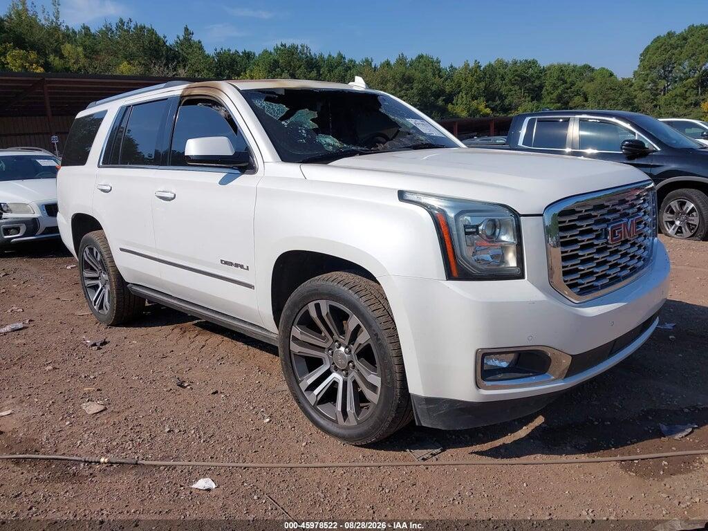 2018 GMC YUKON 1GKS2CKJ8JR320405