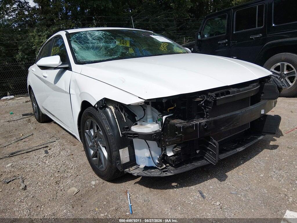 2024 HYUNDAI ELANTRA KMHLM4DG4RU788122