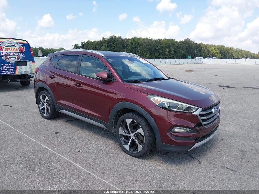 2017 HYUNDAI TUCSON KM8J3CA29HU271796