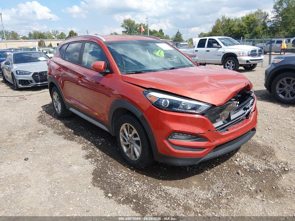2017 HYUNDAI TUCSON KM8J33A4XHU594580