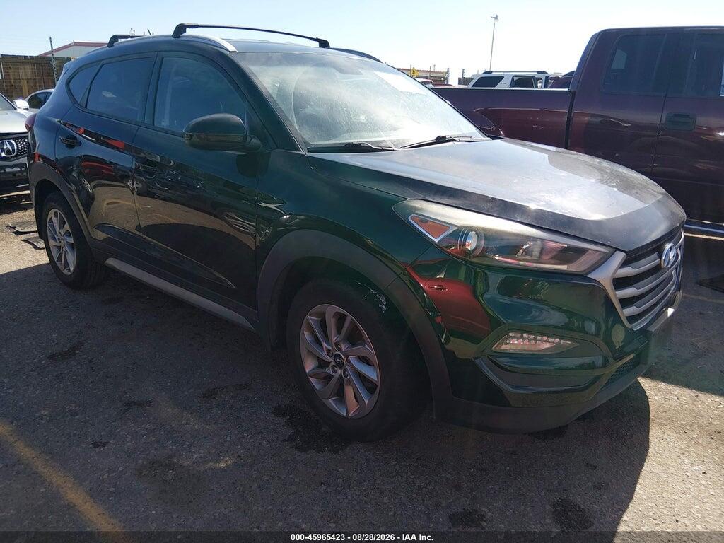 2017 HYUNDAI TUCSON KM8J3CA45HU296549