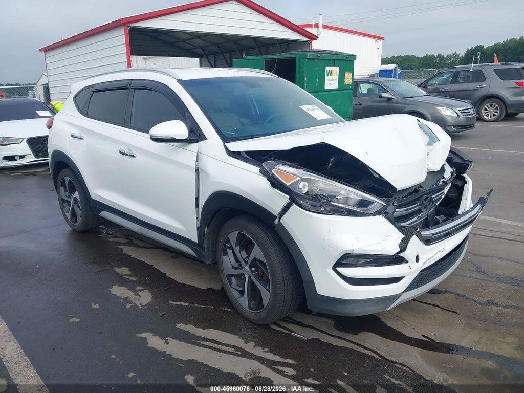 2017 HYUNDAI TUCSON KM8J33A22HU502666