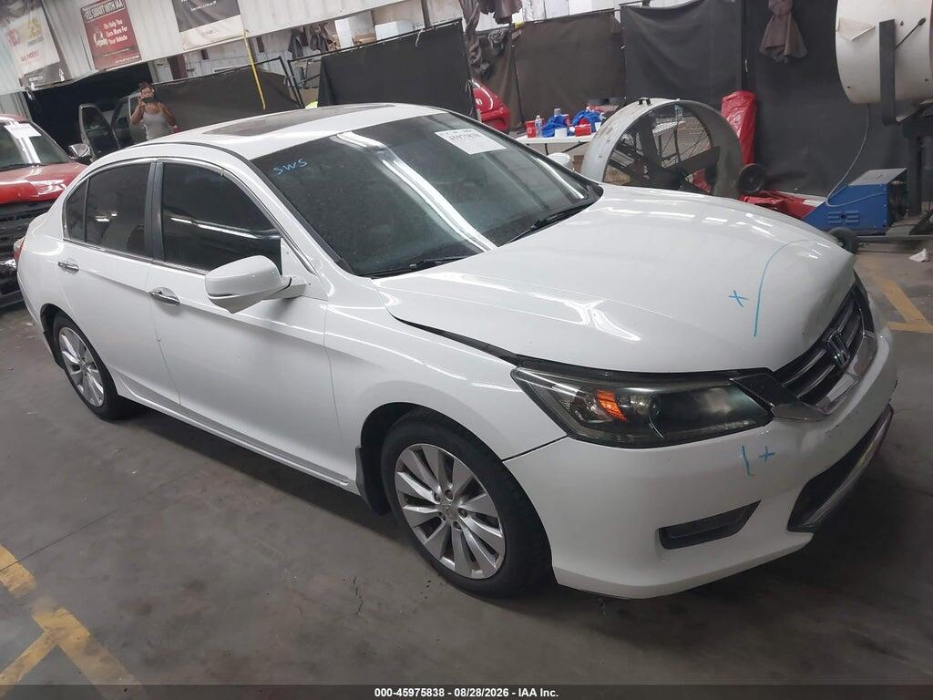 2015 HONDA ACCORD 1HGCR2F80FA234641