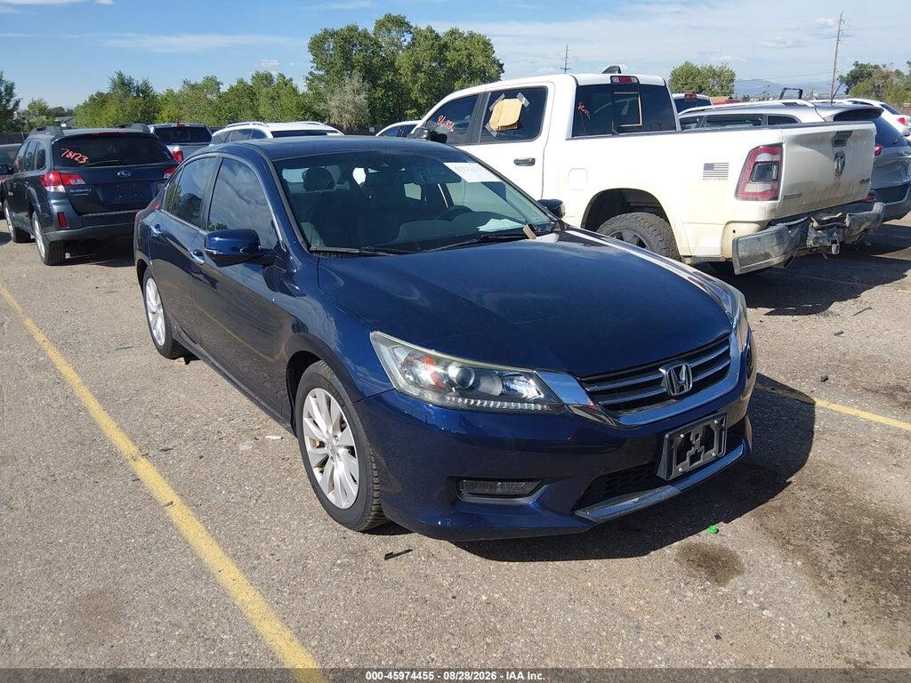 2015 HONDA ACCORD 1HGCR2F83FA224105