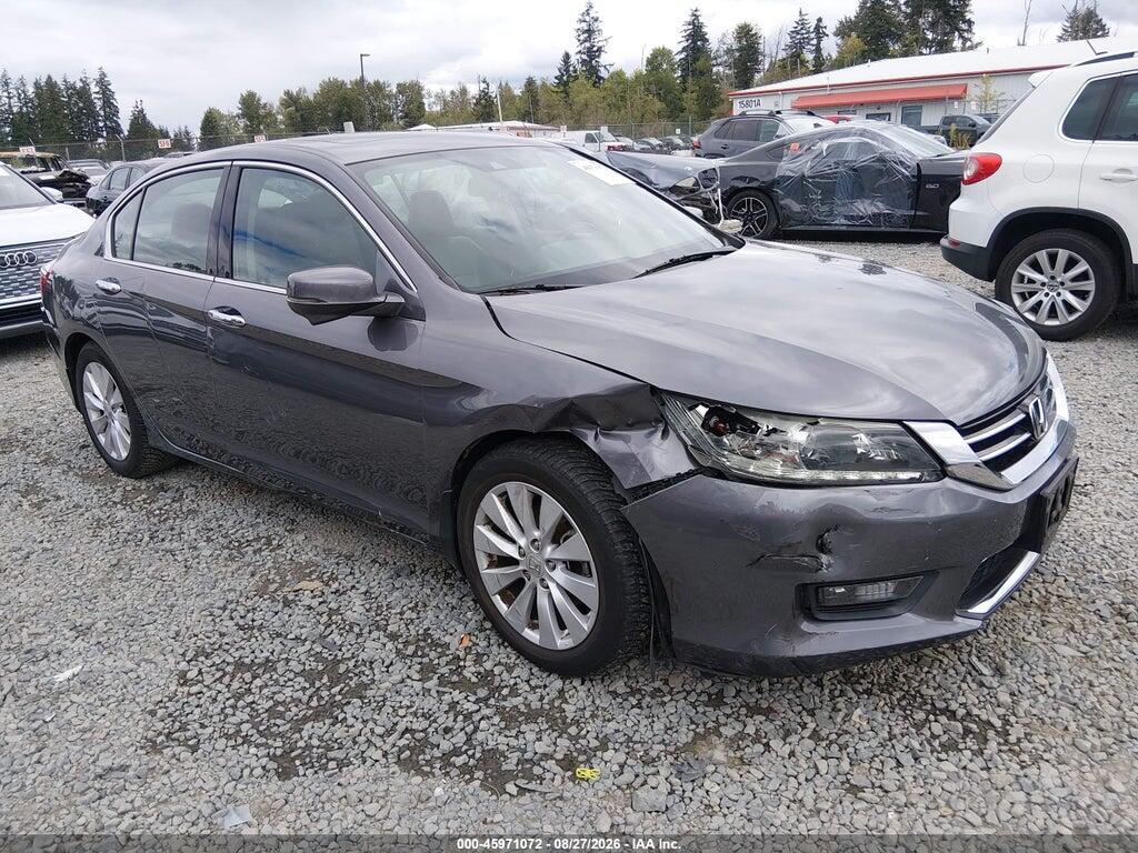 2015 HONDA ACCORD 1HGCR3F88FA010393