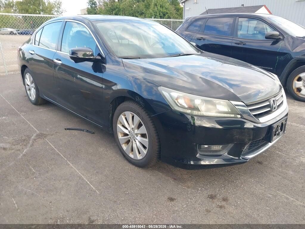 2015 HONDA ACCORD 1HGCR2F82FA144598