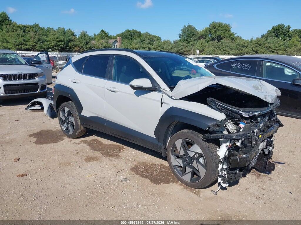 KM8HECA30RU167751 2024 HYUNDAI KONA photo no. 1