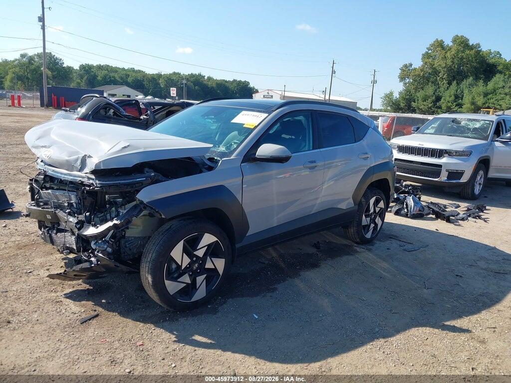 KM8HECA30RU167751 2024 HYUNDAI KONA photo no. 2
