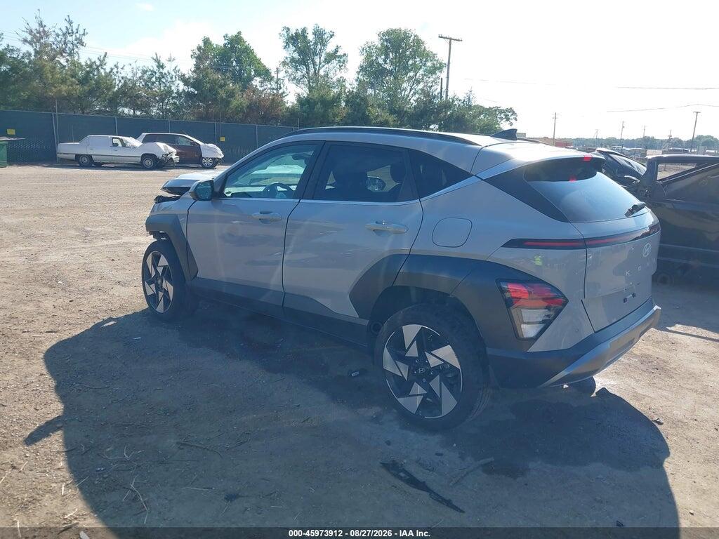 KM8HECA30RU167751 2024 HYUNDAI KONA photo no. 3