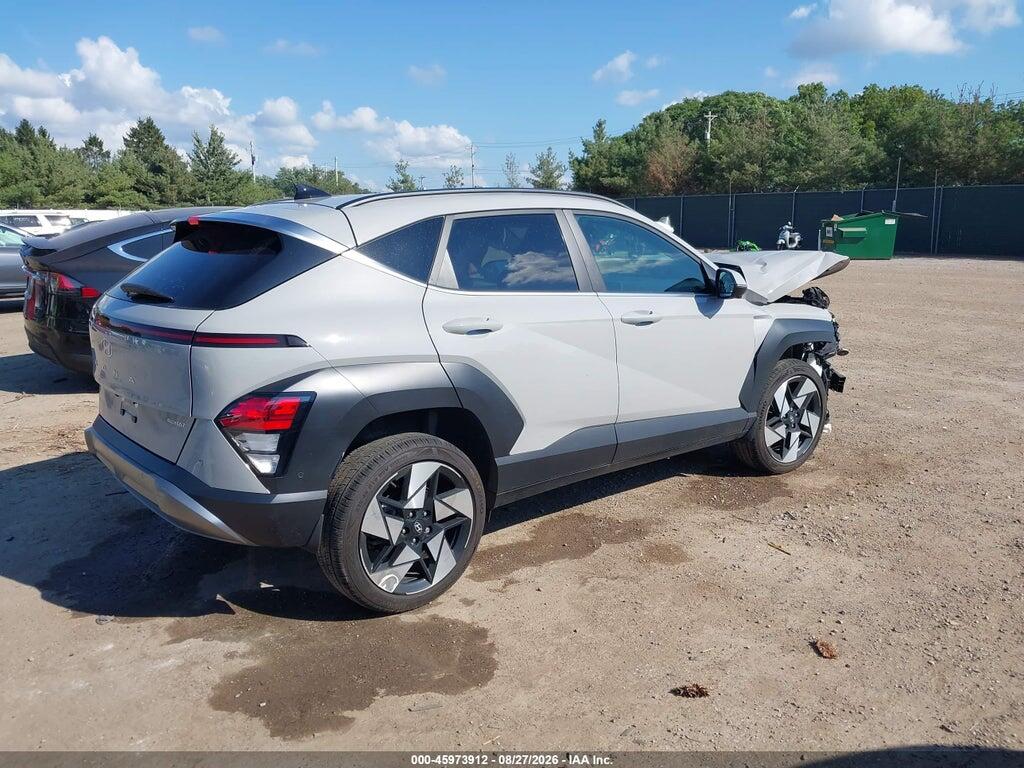 KM8HECA30RU167751 2024 HYUNDAI KONA photo no. 4