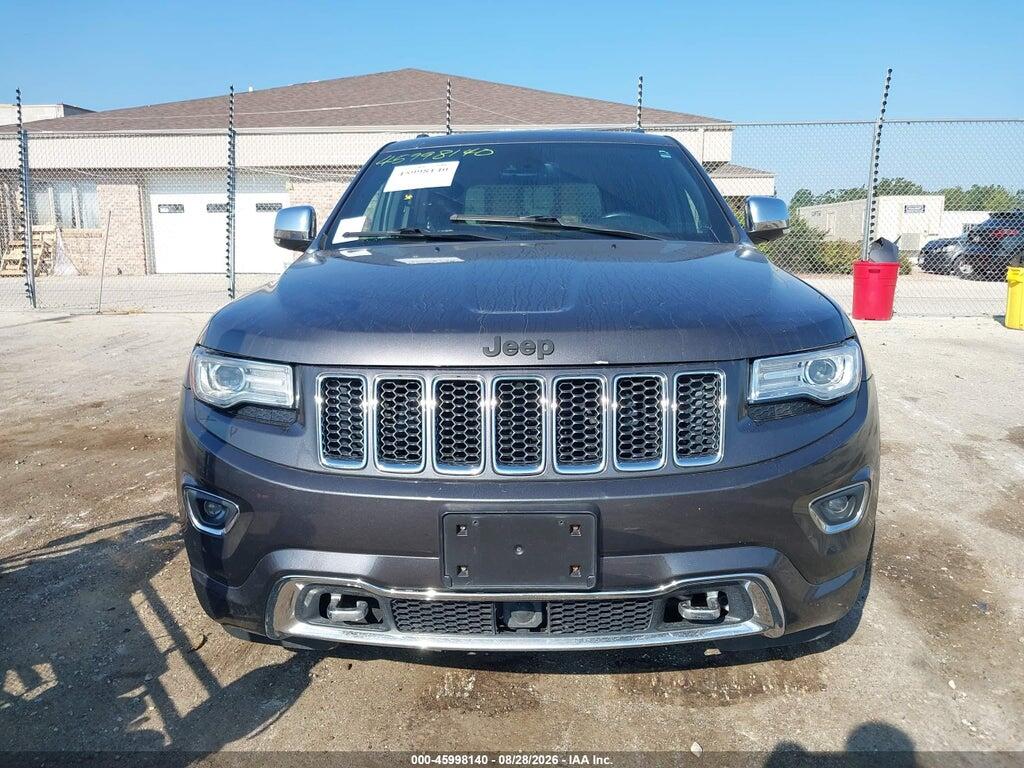 1C4RJFCGXEC523015 2014 JEEP GRAND CHEROKEE photo no. 11