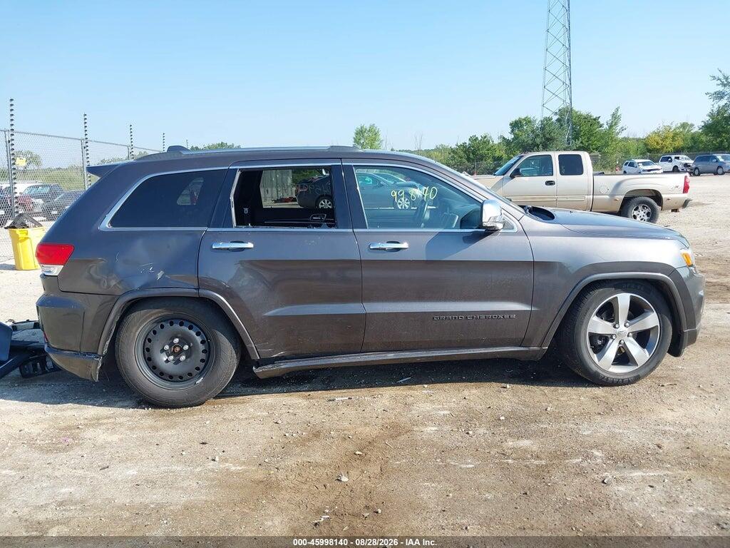 1C4RJFCGXEC523015 2014 JEEP GRAND CHEROKEE photo no. 12