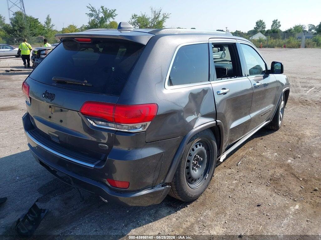 1C4RJFCGXEC523015 2014 JEEP GRAND CHEROKEE photo no. 4
