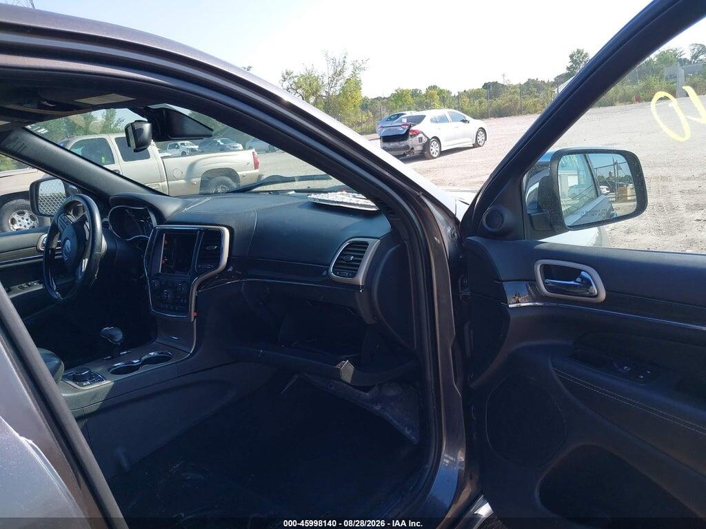 1C4RJFCGXEC523015 2014 JEEP GRAND CHEROKEE photo no. 5