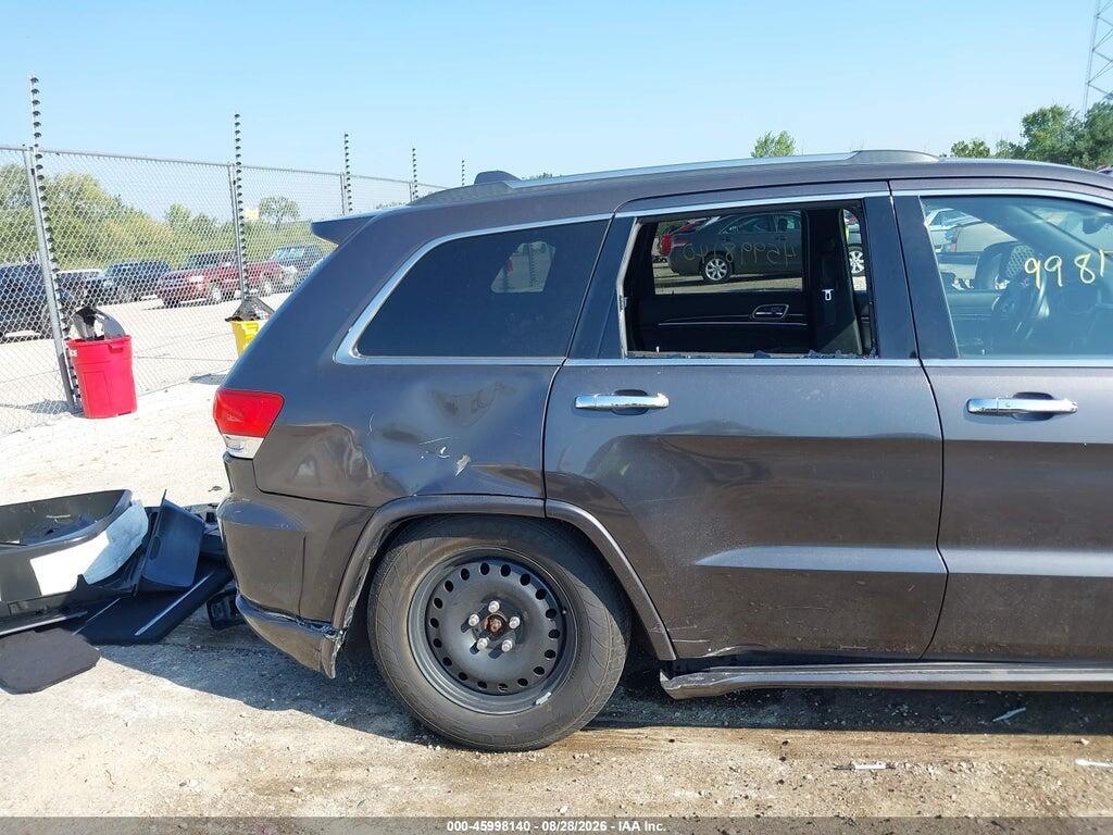 1C4RJFCGXEC523015 2014 JEEP GRAND CHEROKEE photo no. 6