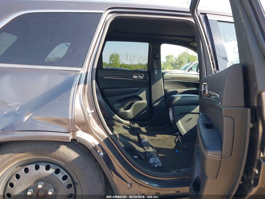 1C4RJFCGXEC523015 2014 JEEP GRAND CHEROKEE photo no. 8