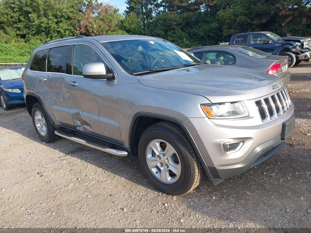 1C4RJFAG8EC204635 2014 JEEP GRAND CHEROKEE photo no. 1