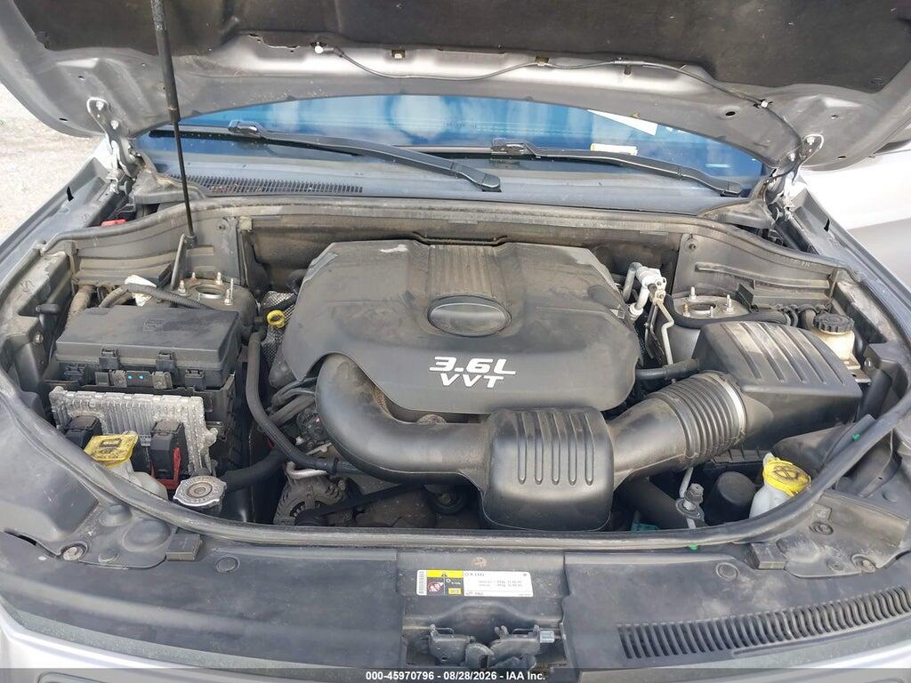 1C4RJFAG8EC204635 2014 JEEP GRAND CHEROKEE photo no. 10