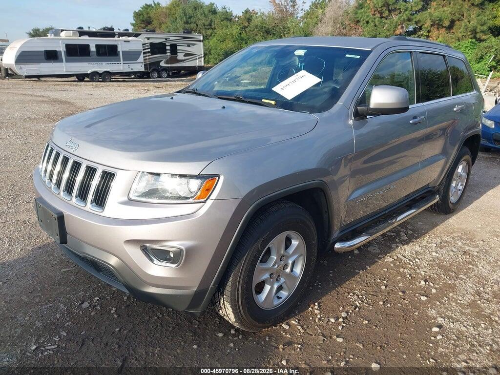 1C4RJFAG8EC204635 2014 JEEP GRAND CHEROKEE photo no. 2