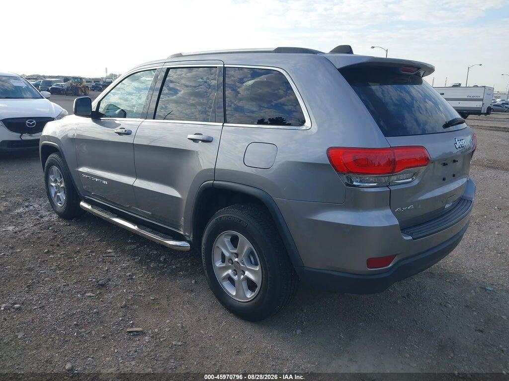 1C4RJFAG8EC204635 2014 JEEP GRAND CHEROKEE photo no. 3