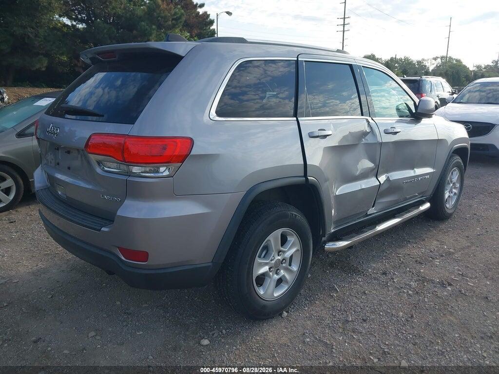 1C4RJFAG8EC204635 2014 JEEP GRAND CHEROKEE photo no. 4