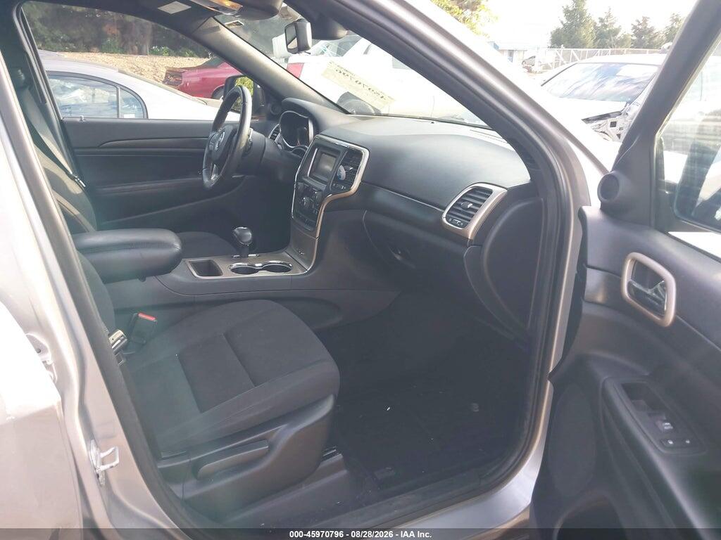 1C4RJFAG8EC204635 2014 JEEP GRAND CHEROKEE photo no. 5
