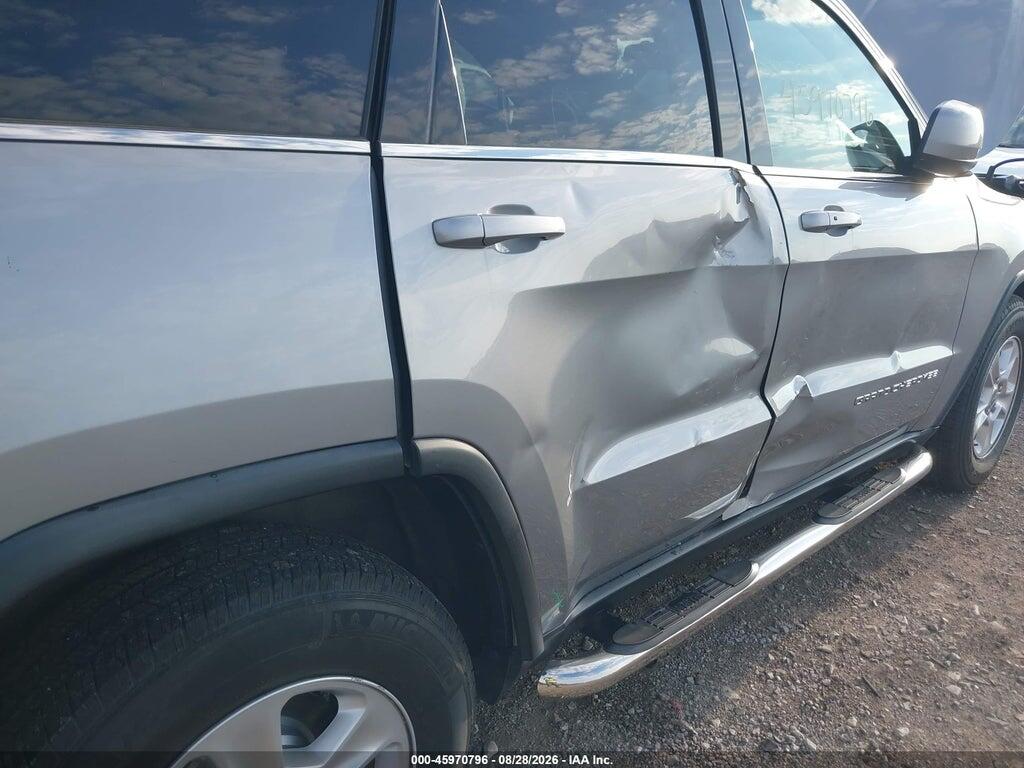 1C4RJFAG8EC204635 2014 JEEP GRAND CHEROKEE photo no. 6