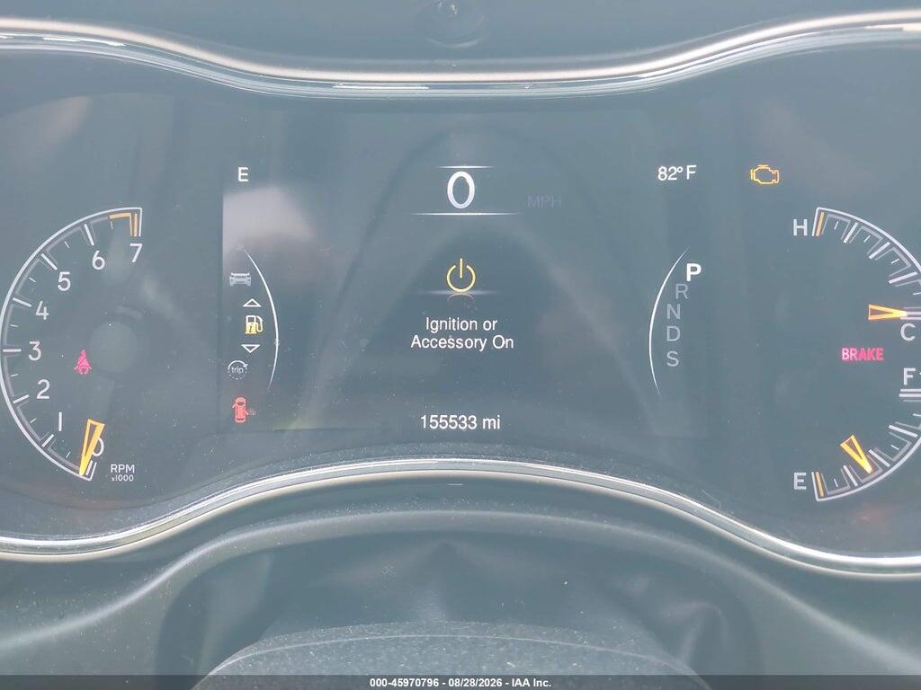 1C4RJFAG8EC204635 2014 JEEP GRAND CHEROKEE photo no. 7