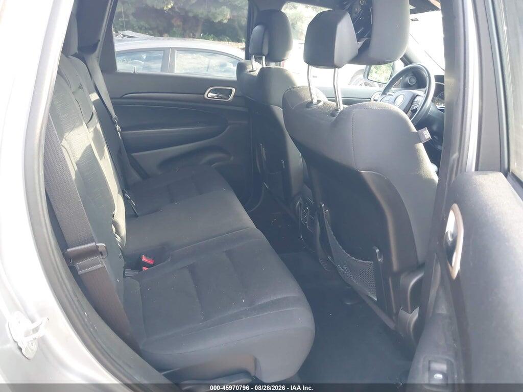 1C4RJFAG8EC204635 2014 JEEP GRAND CHEROKEE photo no. 8