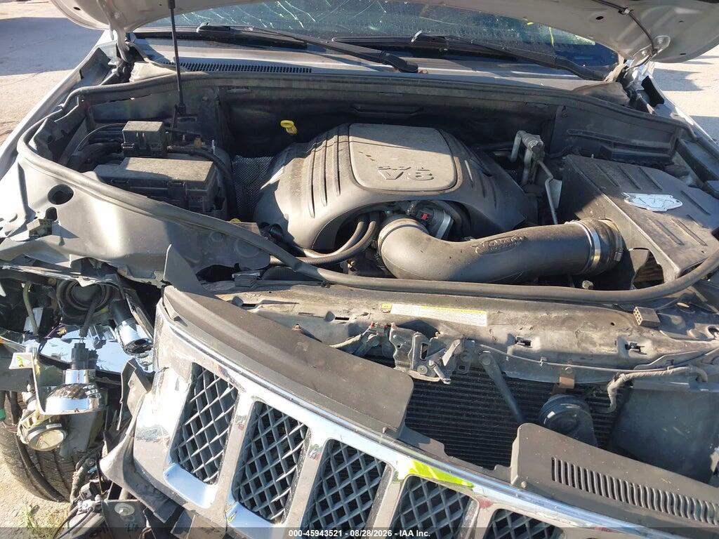 1C4RJFCT2DC524929 2013 JEEP GRAND CHEROKEE photo no. 10