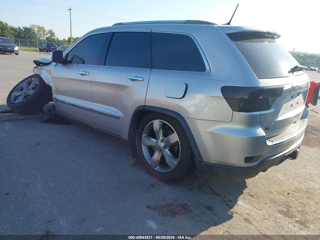 1C4RJFCT2DC524929 2013 JEEP GRAND CHEROKEE photo no. 3